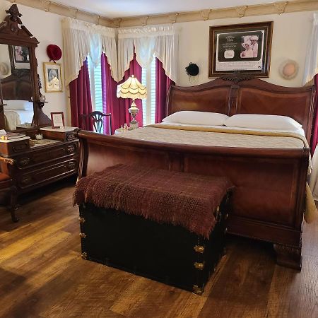 Red Bluff Cottage Bed & Breakfast Montgomery Exteriör bild