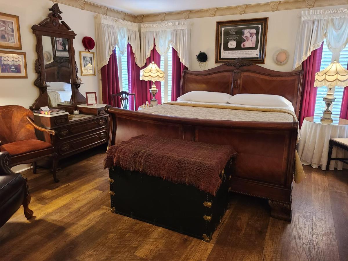 Red Bluff Cottage Bed & Breakfast Montgomery Exteriör bild